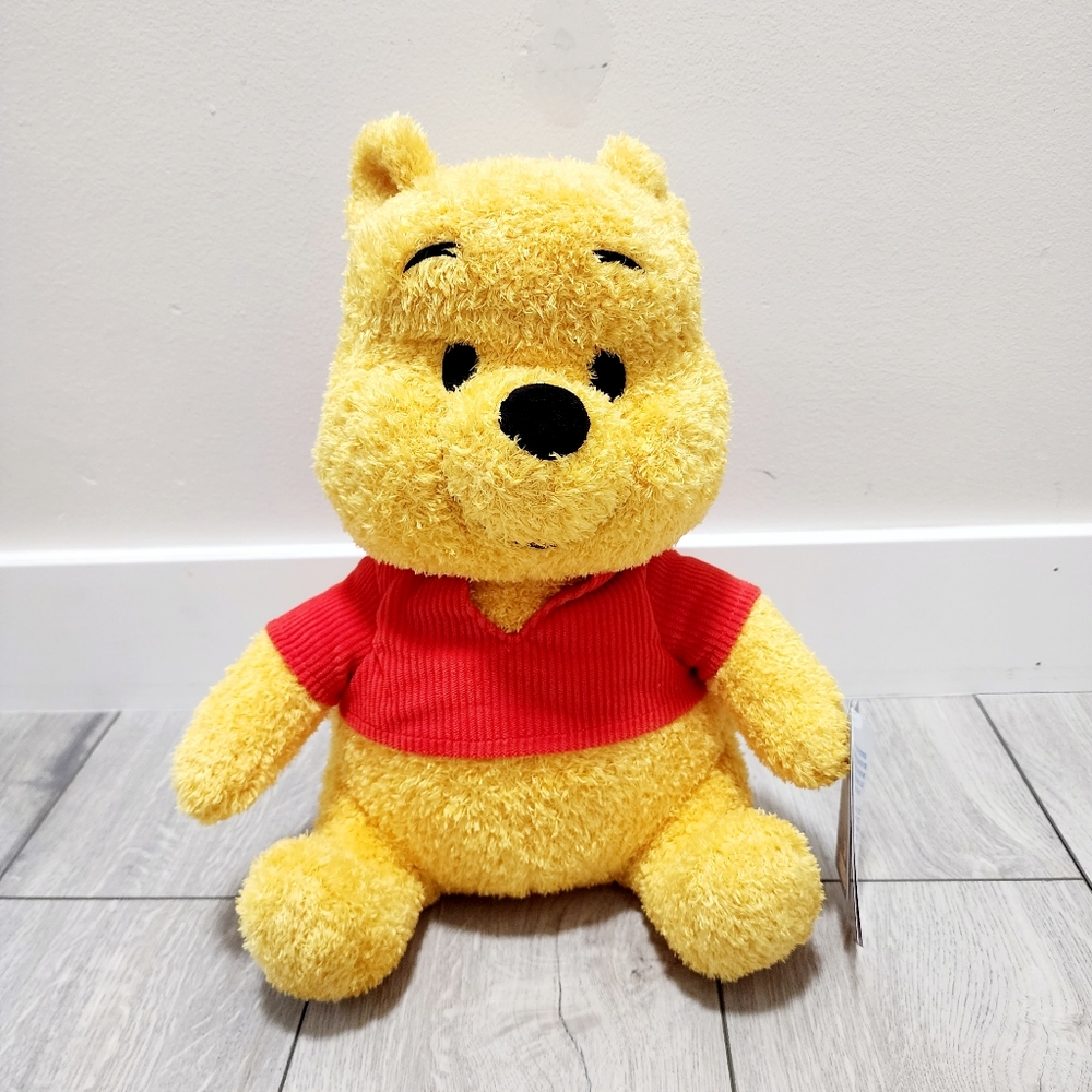 Disney Winnie the Pooh Weighted Plush